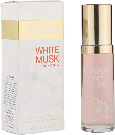 perfume named woman by jovan.